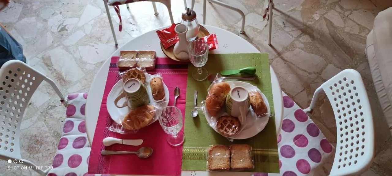 Magione Apartment&Rooms Palermo