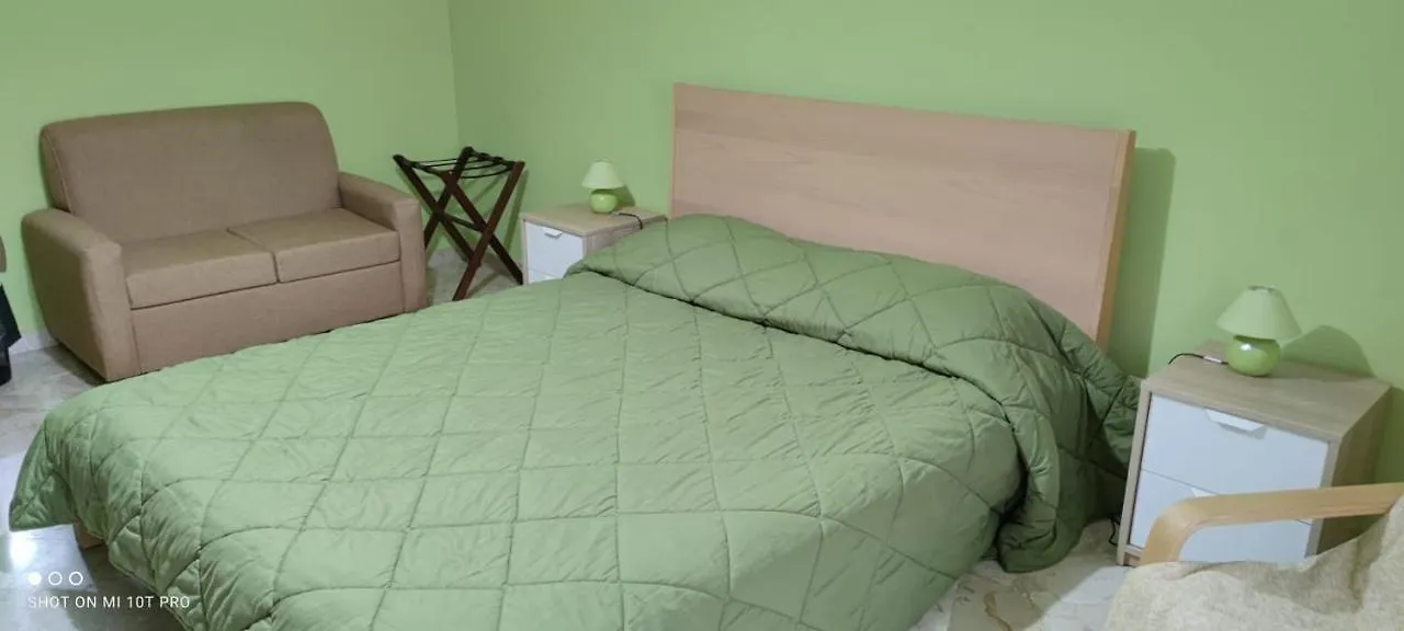 Magione Apartment&Rooms Palermo Bed & Breakfast