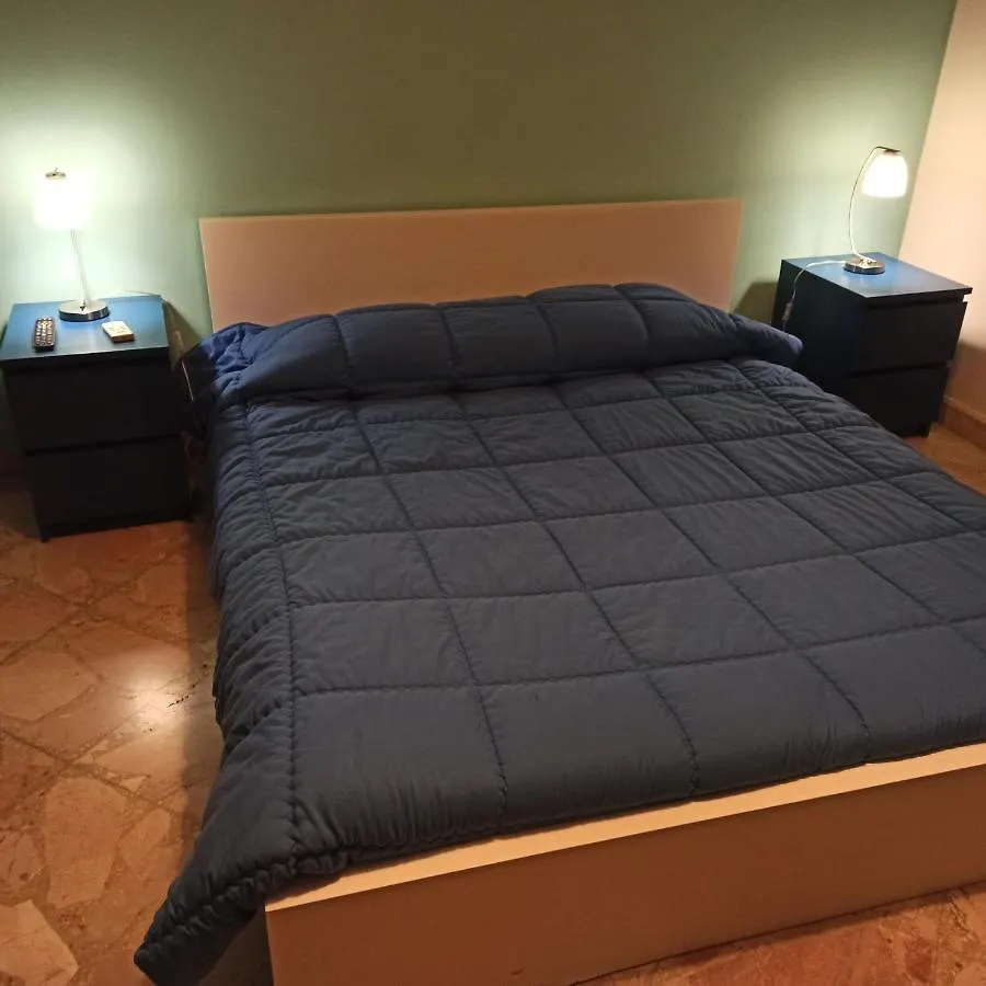 Magione Apartment&Rooms Palermo Bed & Breakfast