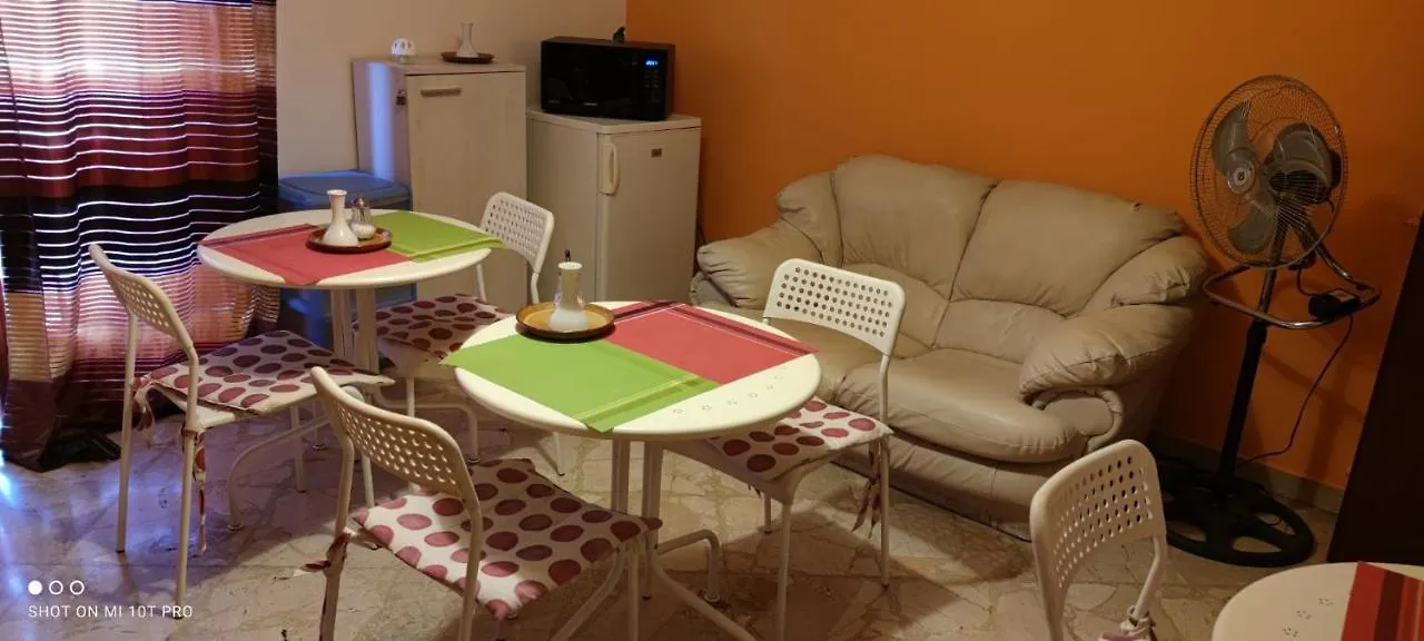 Magione Apartment&Rooms 巴勒莫 住宿加早餐酒店