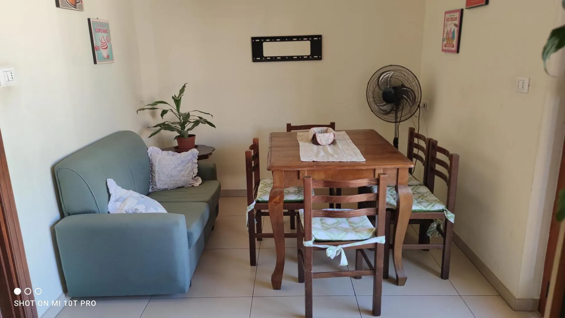Magione Apartment&Rooms 巴勒莫 住宿加早餐酒店