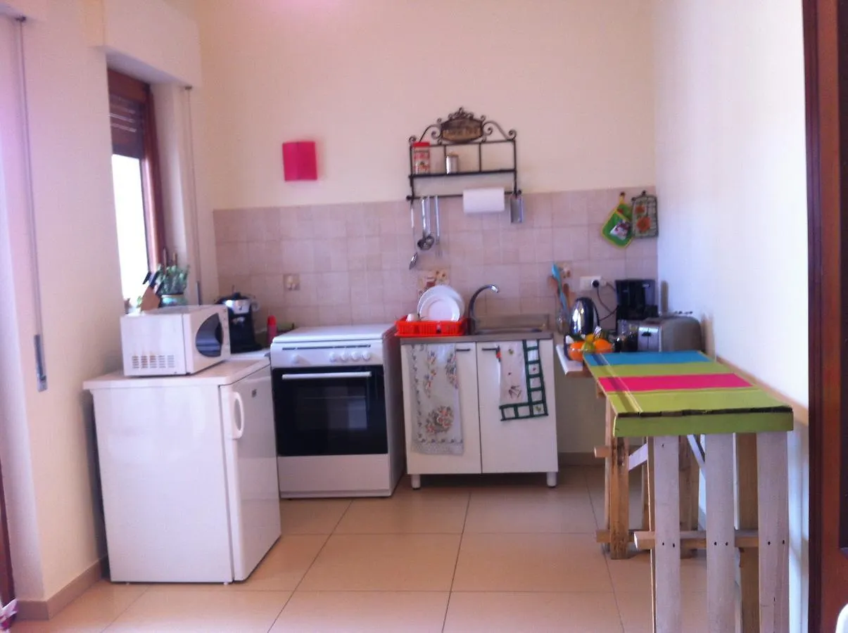 Magione Apartment&Rooms Palermo 0*,  Italy