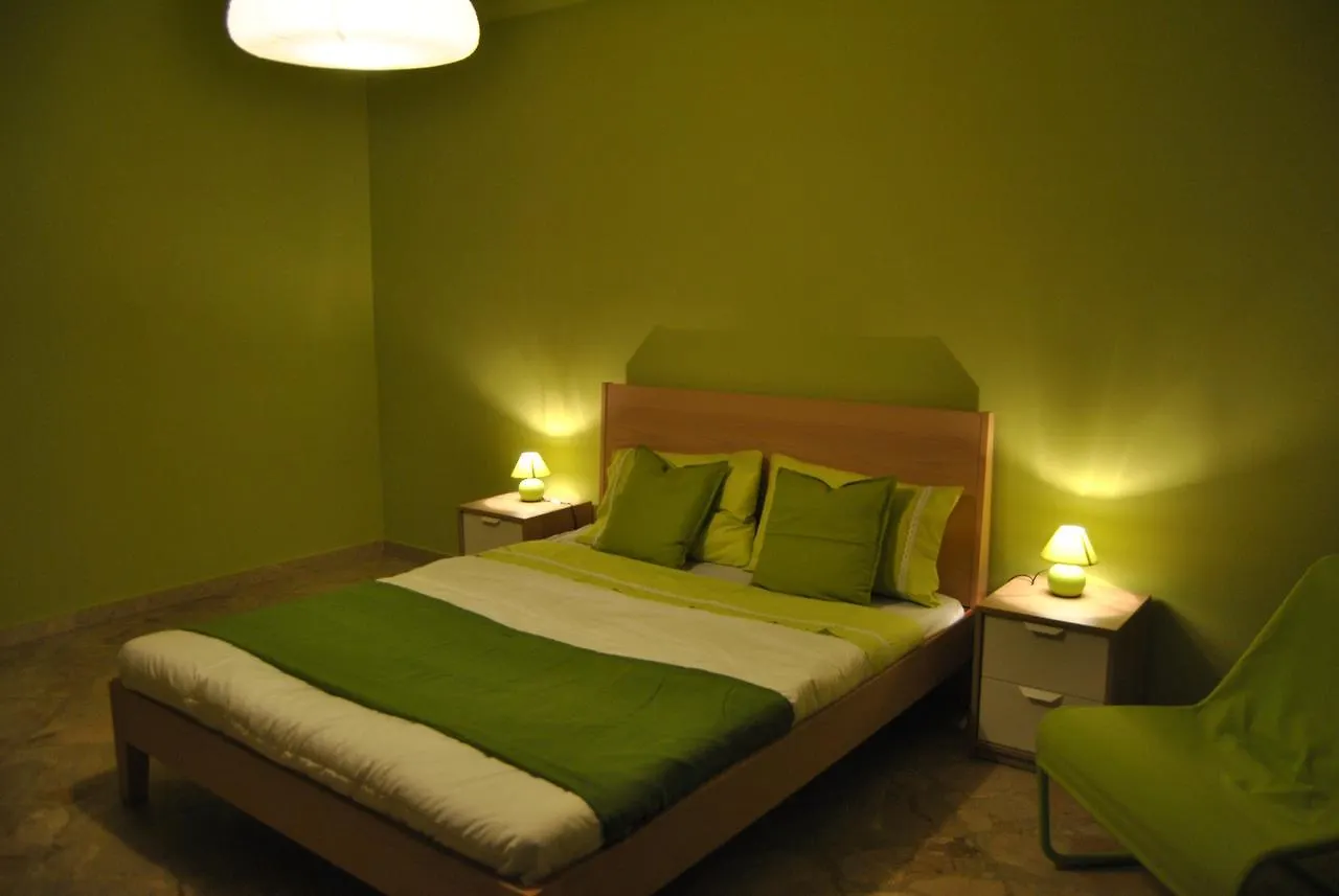 Magione Apartment&Rooms 巴勒莫 意大利