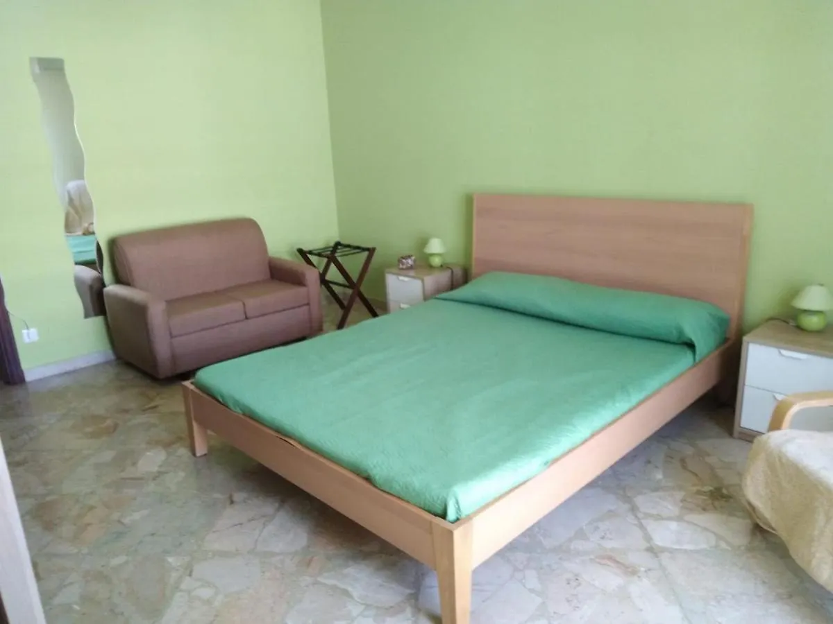 Magione Apartment&Rooms Palermo